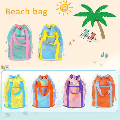 Bolsa multifuncional de playa