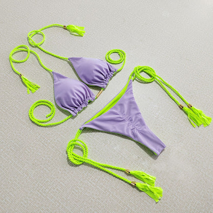 conjunto de bikini