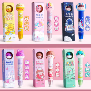 goma de borrar kawaii