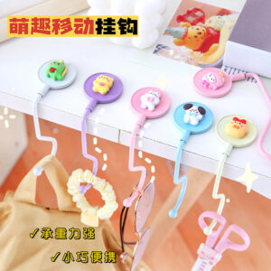 gancho kawaii de mesa